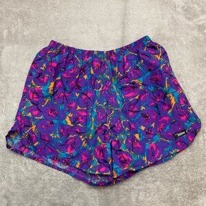 Vintage Tandem Swimsuit Size Large Purple 90's Colorful Made in USA